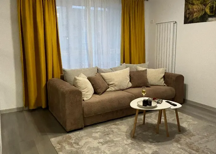 Coresi Lägenhet Braşov